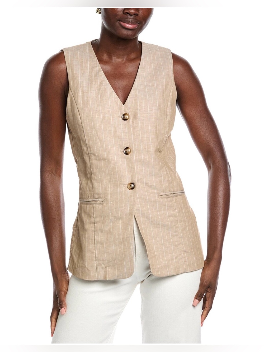 NWT J. McLaughlin Vest